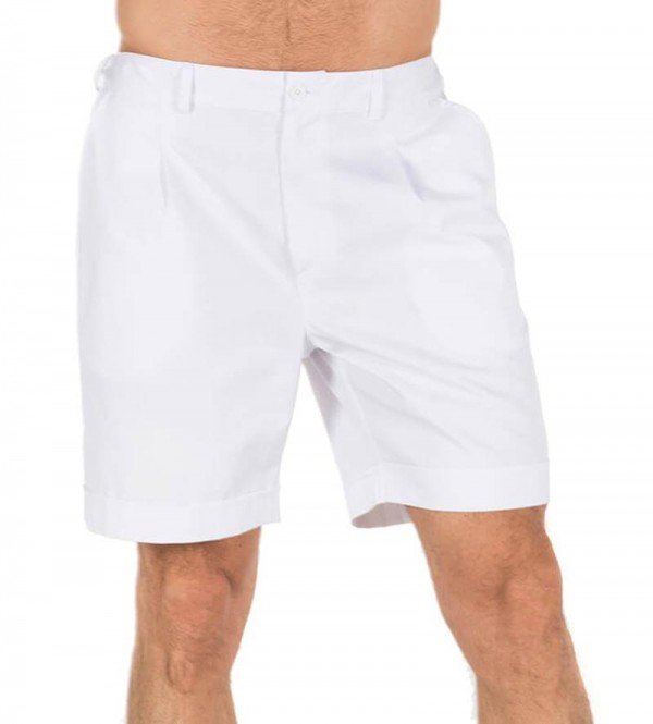 Bermuda caballero con pinzas