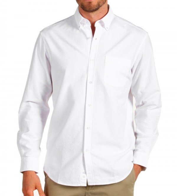 Camisa manga larga