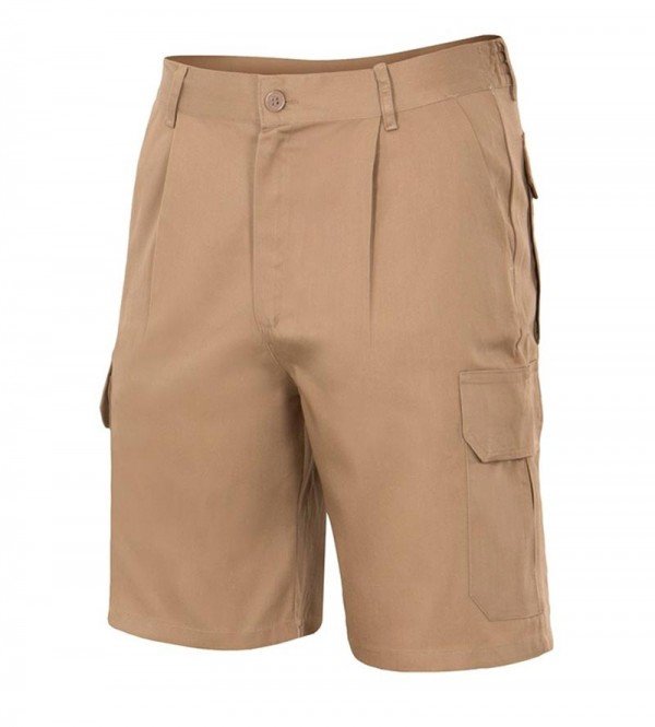 Bermudas multibolsillos amazonas 