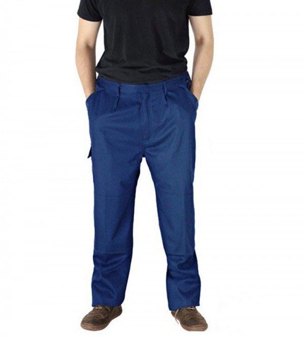 Pantalon ignifugo