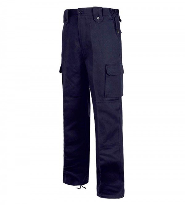 Pantalon laboral proteccion contra el frio 