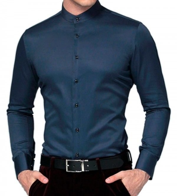 Camisa cuello