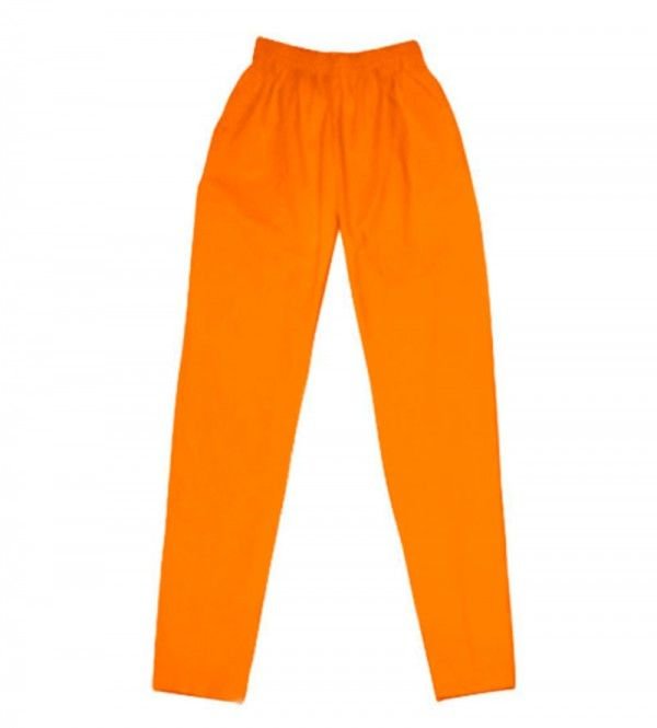 Pantalón pijama Color Naranja - Fisioportunity: Tu tienda online